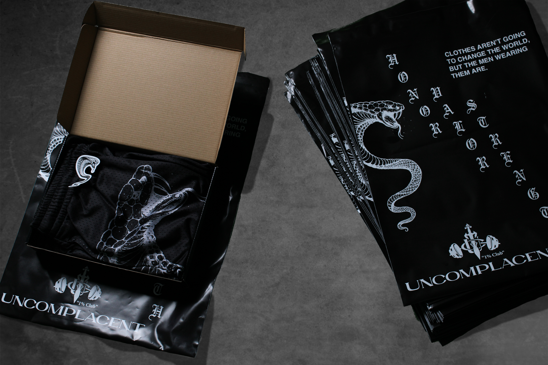 Packaging