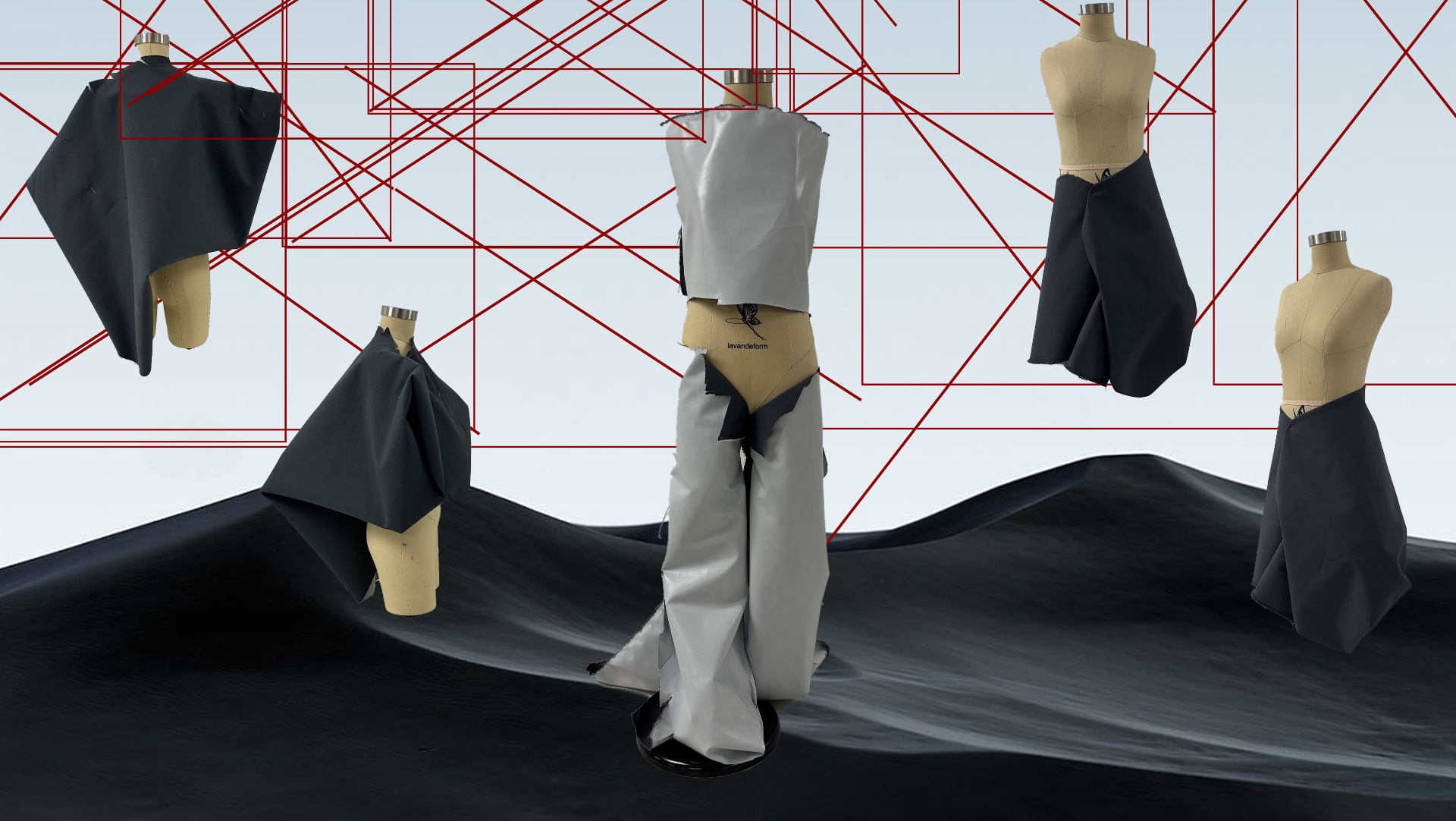Drape